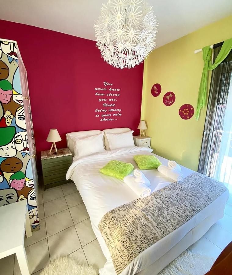 Alexandras Cozy Apartment Ioannina Luaran gambar