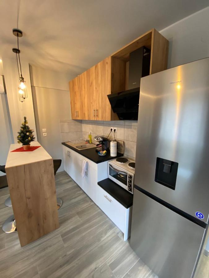 Alexandras Cozy Apartment Ioannina Luaran gambar