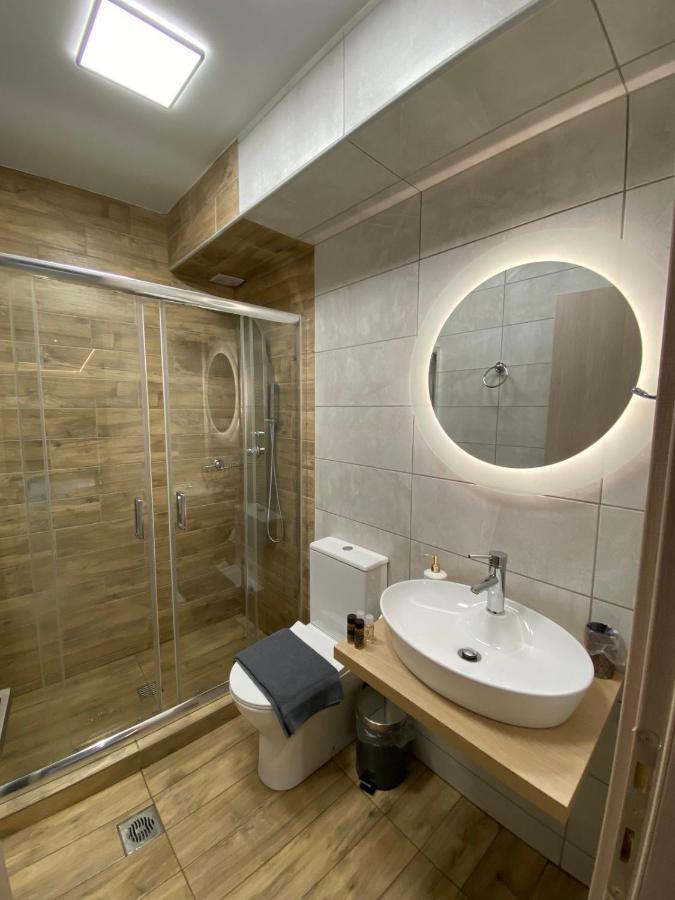 Alexandras Cozy Apartment Ioannina Luaran gambar